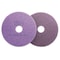 Scotch-Brite Diamond Floor Pads, 20" Diameter, Purple, PK5 08418 - alternate 1